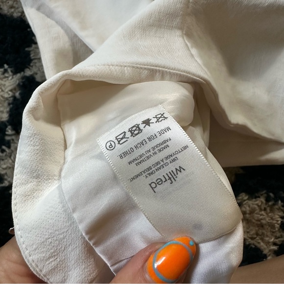 ARITZIA wilfred vest - Picture 5 of 6